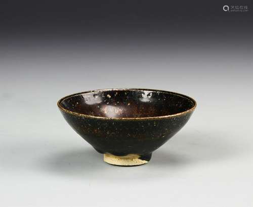 Chinese Jian Yao Bowl