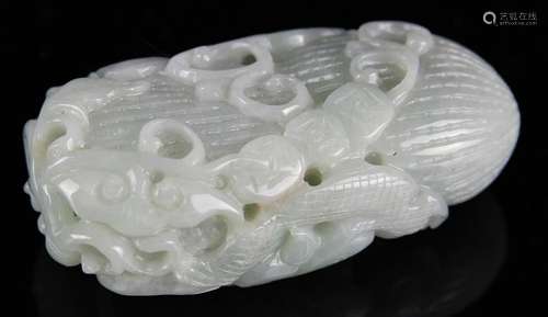 Chinese Jadeite Ornament