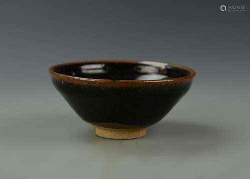 Chinese Jian Yao Tea Bowl