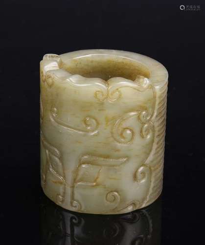 Chinese Jade Cong