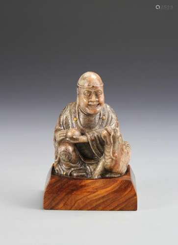 Chinese Shoushan Buddha