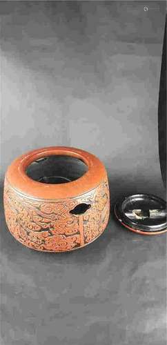 Japanese brazier