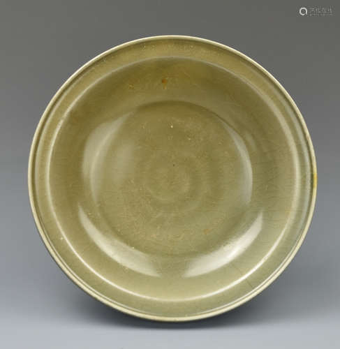 Chinese Longquan Ware Bowl, Song Dynasty