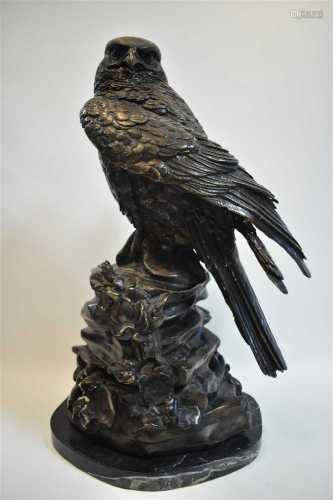 Bronze buzzard