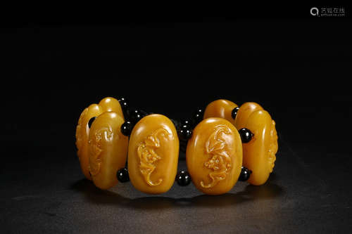 TIANHHUANG STONE BANGLE