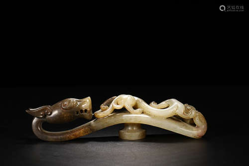 HETIAN JADE ORNAMENT