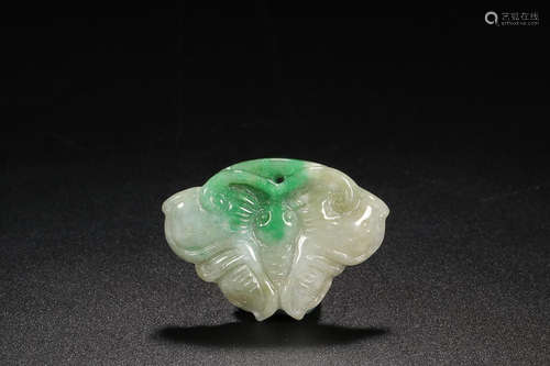 JADEITE PENDANT