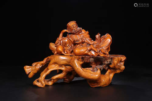 HUANGYANG WOOD ORNAMENT