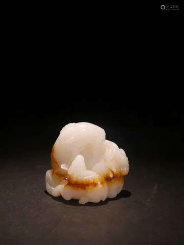 HETIAN JADE ORNAMENT