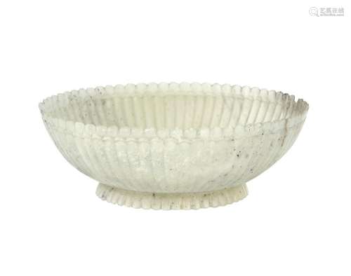 Chinese Jade Bowl