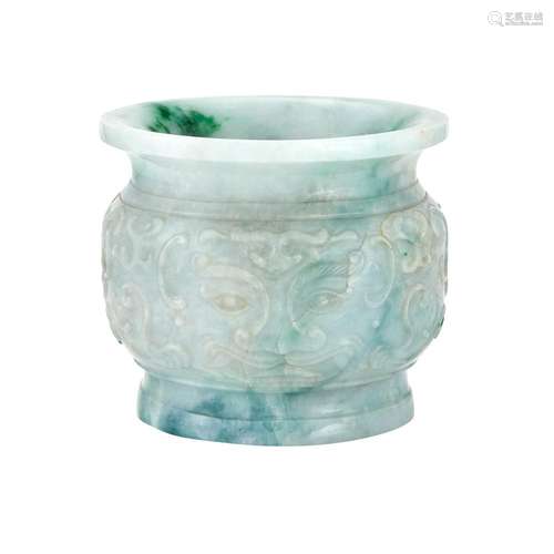 Chinese Jade Vase