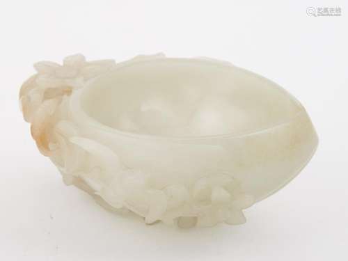 Chinese Jade Bowl