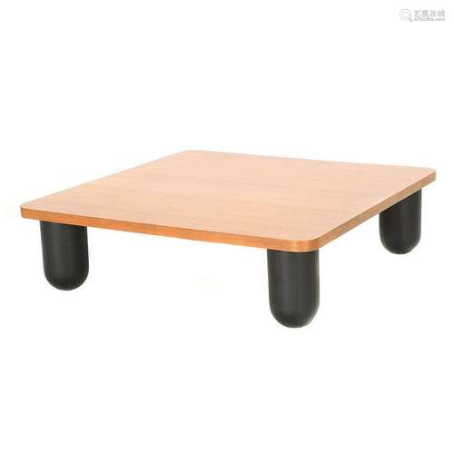 Frassino 'Petalo' Italian Modernist Low Table Retailed