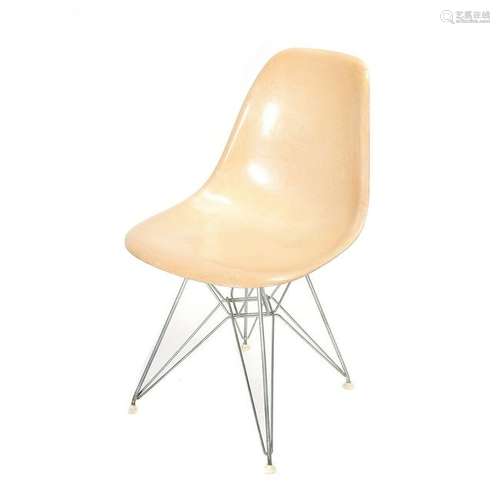 Charles and Ray Eames LAX Chair.