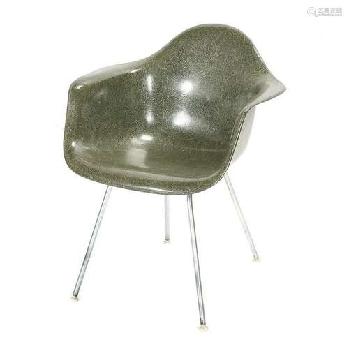 Charles and Ray Eames For Herman Miller DAX Armchair.