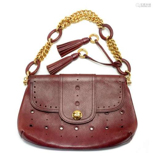 Marc Jacobs Leather Handbag.