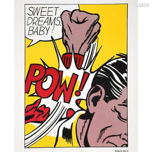 Roy Lichtenstein 