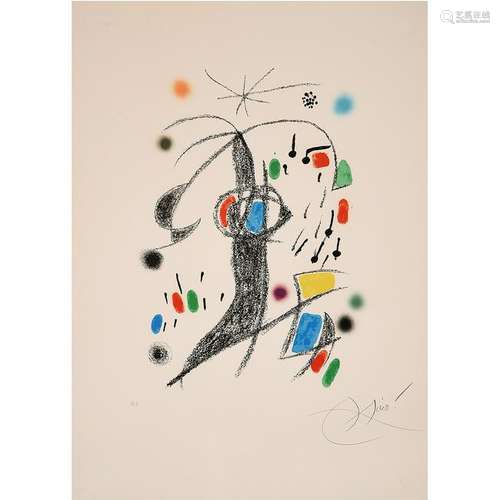 Joan Miro 