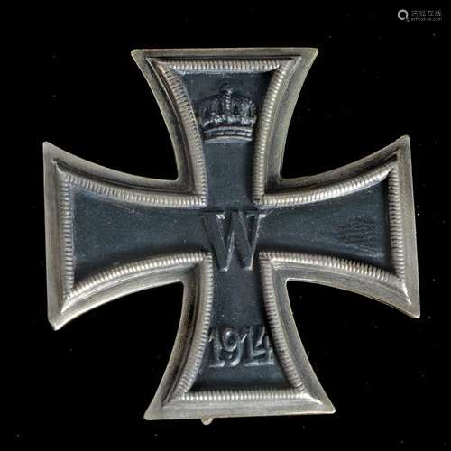 German 1914 World War I Iron Cross