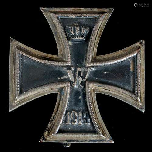 German 1914 World War I Iron Cross