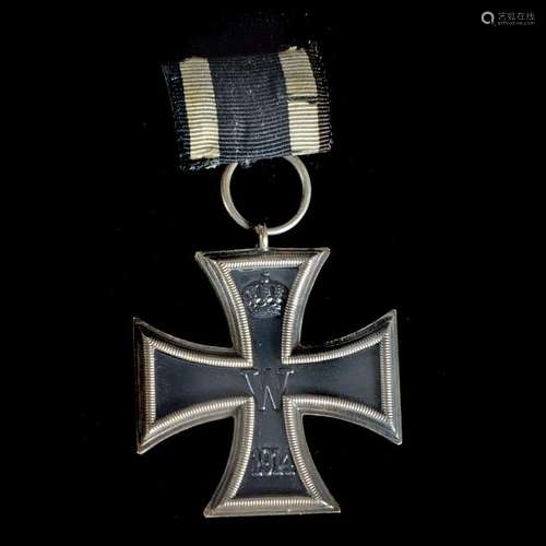 German 1914 World War I Iron Cross