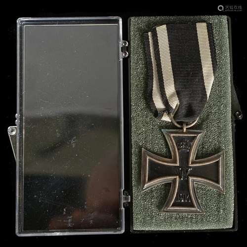 German 1914 World War I Iron Cross