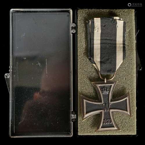 German 1870 Iron Cross