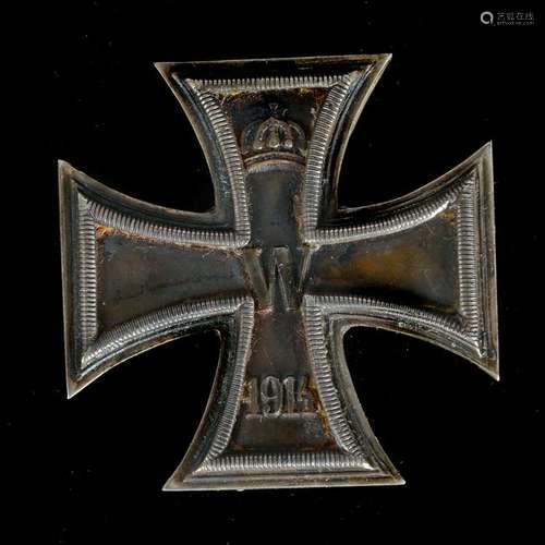 German World War I 1914 Iron Cross