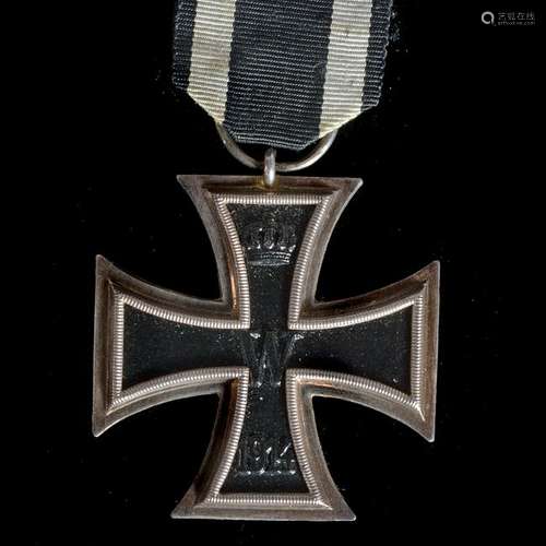 German World War I 1914 Iron Cross