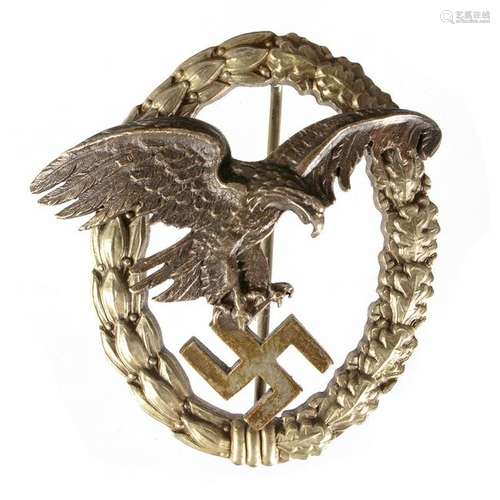 German World War II Observer's Badge