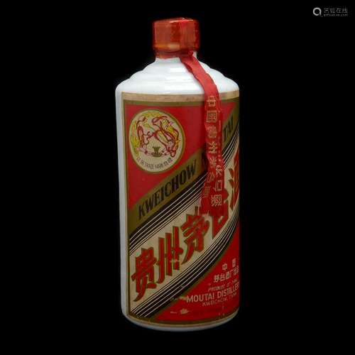 1958-1964 Chinese Maotai Wine