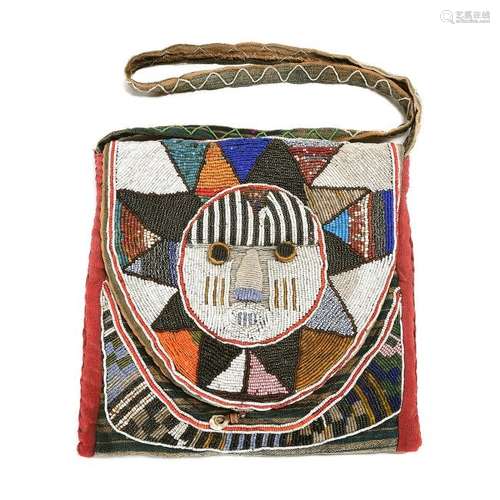 20th Century Diviner's Bag (Apo Ifa).