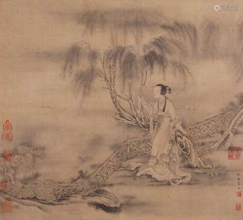 A Chinese Painting