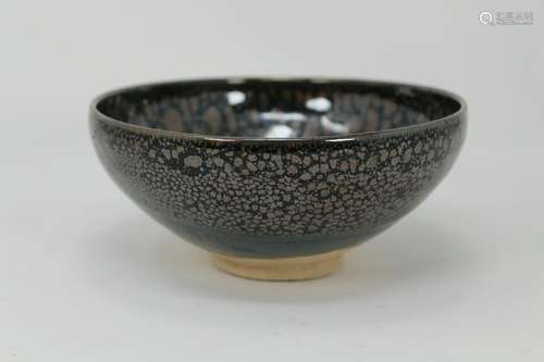 Chinese, Northern Song Dynasty Oil Spot Bowl