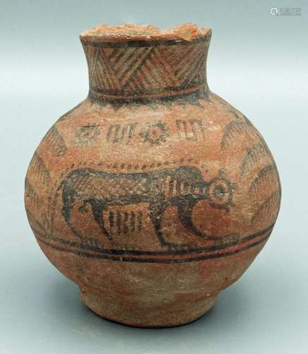 Harappan Jar - Indus Valley, ca. 2500 - 1800 BC