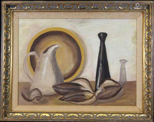 20th C. Still Life Painting