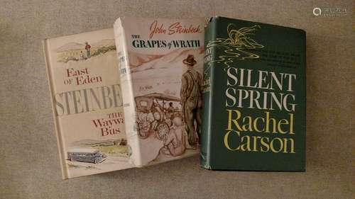 (3) Modern Classics Hardcover Novels