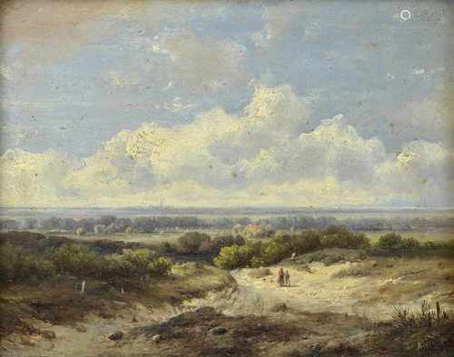 Kluyver, Pieter Lodewijk Francisco (1816-1900) 