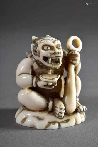 Katabori Netsuke 