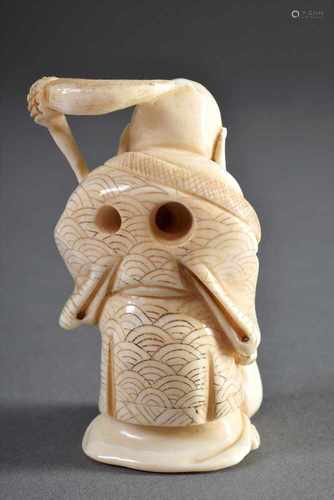 Katabori Netsuke 