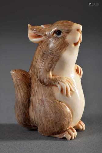 Katabori Netsuke 