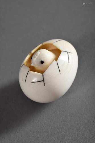 Karakuri Netsuke 