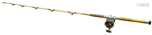 Penn Senator 6/0 Big Game Reel with Marco Elastiglas Boat rod, 1 pce,