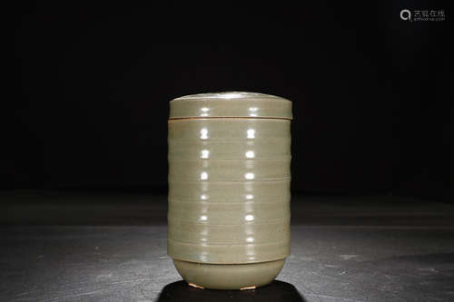 LONGQUAN KILN TEA CAN