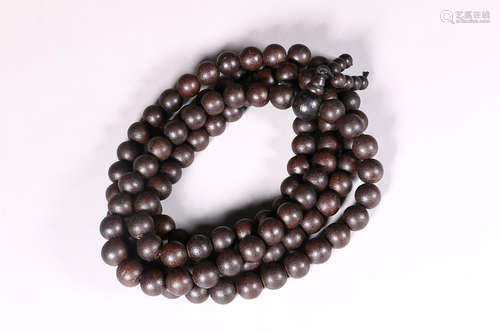 CHENXIANG WOOD BRACELET