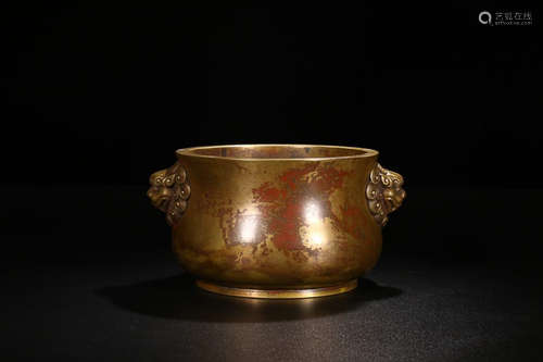 XUANDE' LION EAR-CENSER