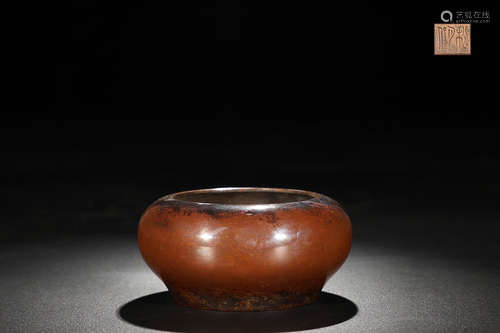 BRONZE CENSER