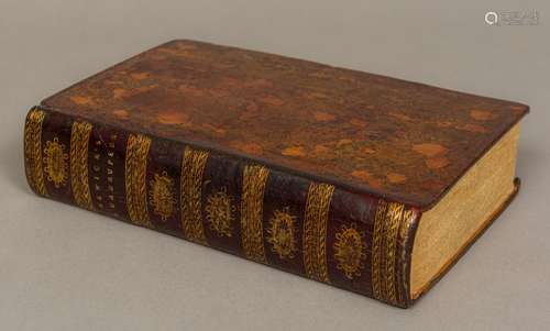 Bewick, Thomas. A General History of Quadrupeds. 1807, printed for T. Bewick & S.