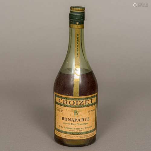 Croizet Bonaparte Fine Champagne Cognac,