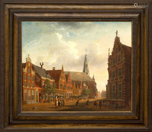 Isaac Ouwater (Dutch, 1748–1793) 